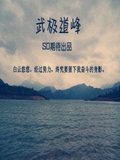 武極道峰 cover 封面