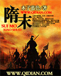 隋末 cover 封面