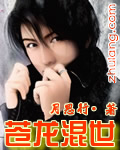 蒼龍混世 cover 封面