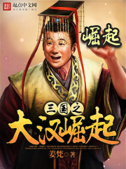 三國之大漢崛起 cover 封面