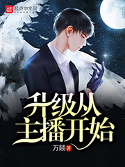 升級從主播開始 cover 封面
