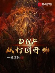 DNF從打團開始 cover 封面