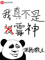 我真不是霉神 cover 封面