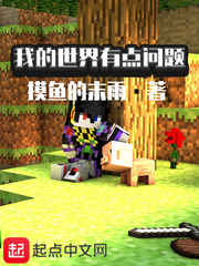 我的世界有點問題 cover 封面