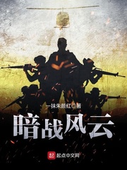 暗戰(zhàn)風(fēng)云 cover 封面