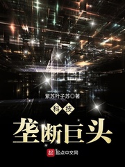 科技壟斷巨頭 cover 封面