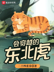 會穿越的東北虎 cover 封面