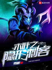 木葉之隱形刺客 cover 封面