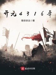 開元4316年 cover 封面
