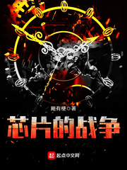 芯片的戰爭 cover 封面
