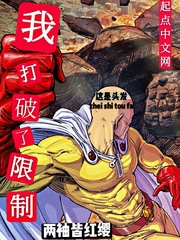 我打破了限制 cover 封面