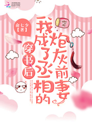 穿書后我成了丞相的炮灰前妻 cover 封面
