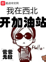 我在西北開加油站 cover 封面