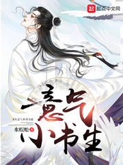 意氣小書生 cover 封面