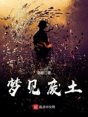 夢見廢土 cover 封面