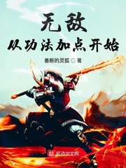 無敵從功法加點開始 cover 封面