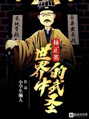 林正英世界中的武圣 cover 封面