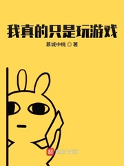 我真的只是玩游戲 cover 封面