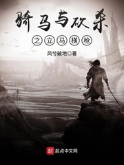 騎馬與砍殺之立馬橫槍 cover 封面