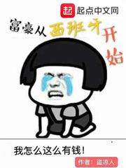 富豪從西班牙開始 cover 封面