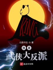 我是武俠大反派 cover 封面