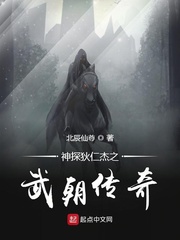 神探狄仁杰之武朝傳奇 cover 封面