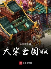 大宋亡國奴 cover 封面