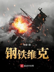 鋼鐵維克 cover 封面