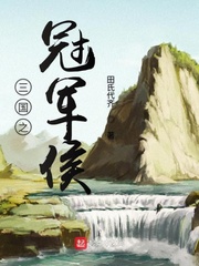 三國之冠軍侯 cover 封面