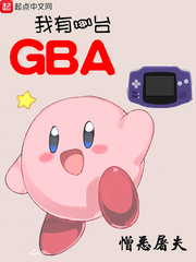 我有一臺GBA cover 封面