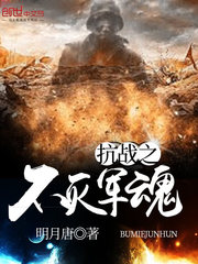 抗戰之不滅軍魂 cover 封面
