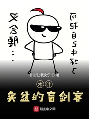木葉賣盆的盲劍客 cover 封面