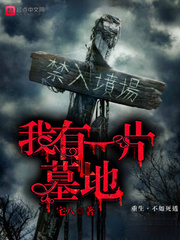 我有一片墓地 cover 封面