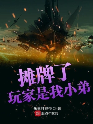 攤牌了玩家是我小弟 cover 封面