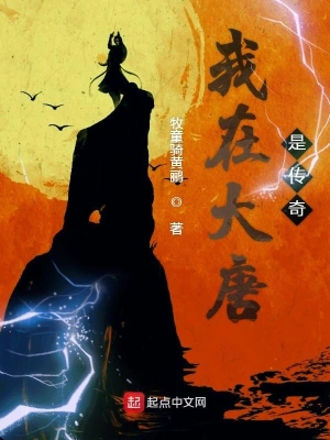 我在大唐是傳奇 cover 封面