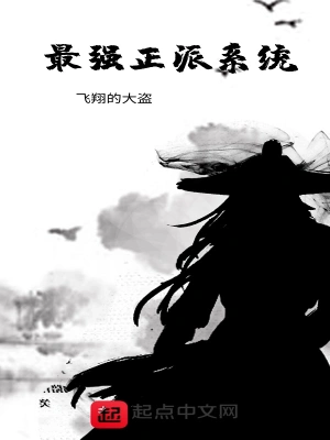 最強正派系統 cover 封面