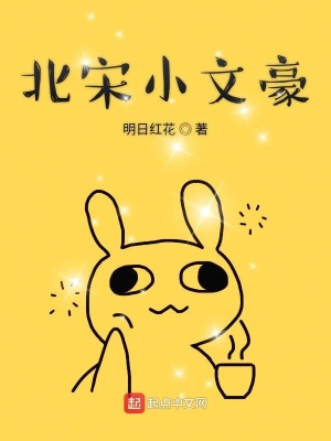 北宋小文豪 cover 封面