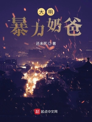 大明暴力奶爸 cover 封面