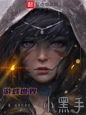 游戲世界的小黑手 cover 封面