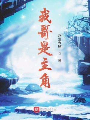 我哥是主角 cover 封面