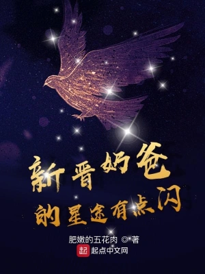 新晉奶爸的星途有點(diǎn)閃 cover 封面