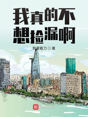 我真的不想撿漏啊 cover 封面