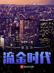 重生之流金時代 cover 封面