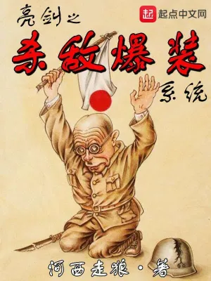 亮劍之殺敵爆裝系統 cover 封面