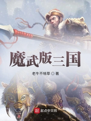 魔武版三國 cover 封面