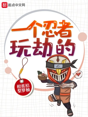 一個忍者玩劫的 cover 封面