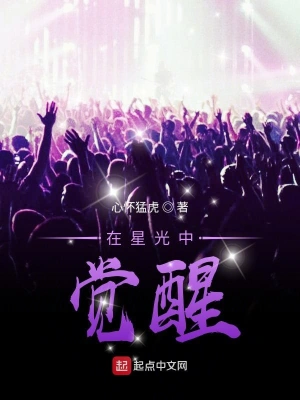 在星光中覺醒 cover 封面