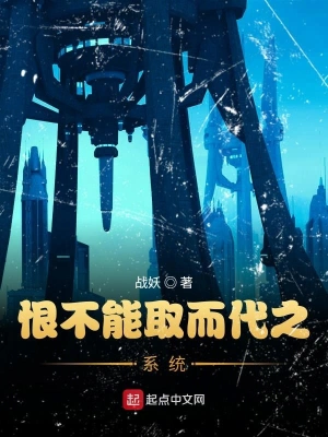 恨不能取而代之系統(tǒng) cover 封面