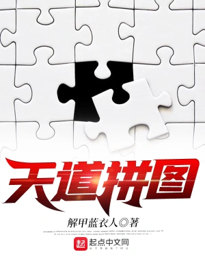 天道拼圖 cover 封面