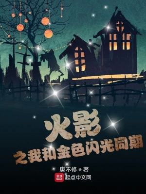 火影之我和金色閃光同期 cover 封面